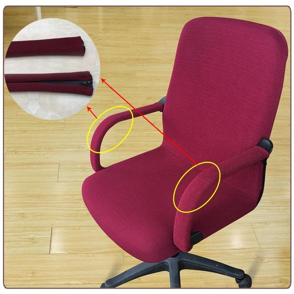 

chair covers four seasons general armrest set swivel office