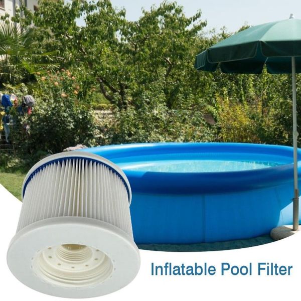 

pool & accessories inflatable swimming filter spa nylon socks cleaning tool for swim skimmer baskets