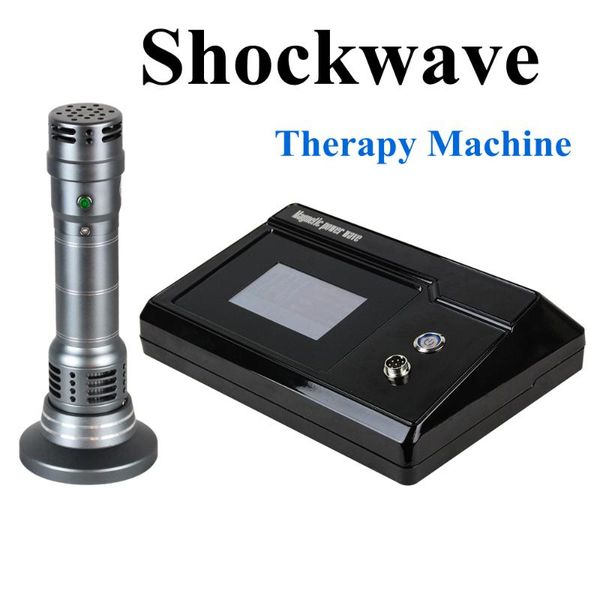 

shockwave therapy machine extracorporeal wave equipment for ed treatment plantar fascitis pain relief massager electric massagers