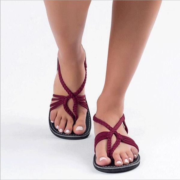 

sandals women shoes summer beach party fashion soft bottom flat all-match non-slip breathable shoe1, Black