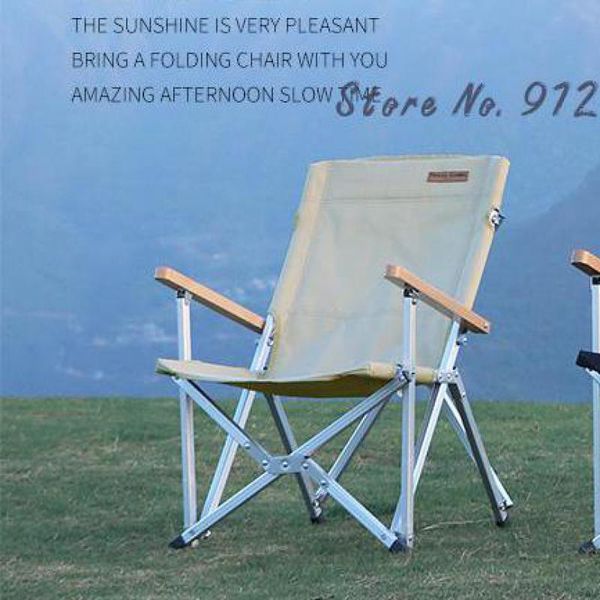 

camp furniture outdoor folding chair portable aluminum stool art sketching