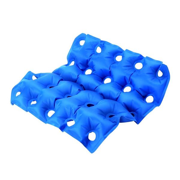

inflatable cushion send inflator pump anti bedsore mat decubitus chair cushions pad home office sofa seat elderly wheelchair cushion/decorat
