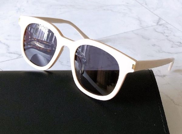 

new 312 mens sunglasses men sun glasses women sunglasses fashion style protects eyes gafas de sol lunettes de soleil with box 22, White;black