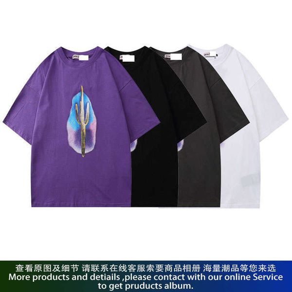 

pa/lm short pa sleeve t-shirt 9eq9, White;black