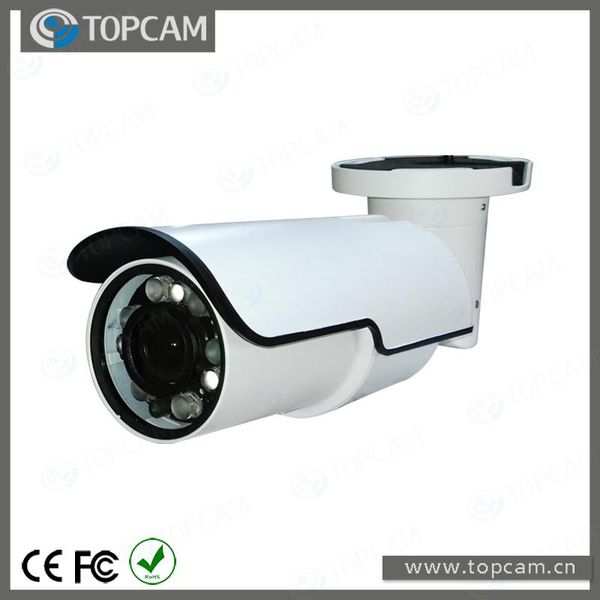 

megapixel hd ahd camera 1080p outdoor waterproof ir with 2.8-12mm 3.0mp varifocal lens cctv ip cameras