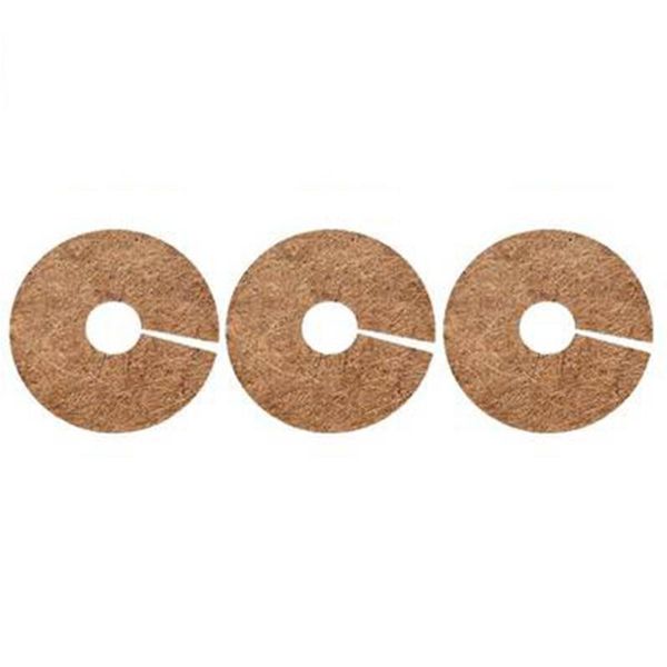 

other garden supplies indoors outdoors coconut fibers protector control mat mulch ring tree disc plant for plants pot needle pad