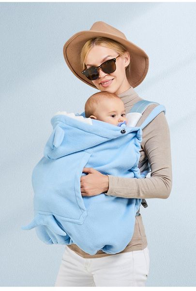 

stroller parts & accessories outdoor thicken cloak windproof wrap sleeping bag baby accessorie autumn winter carrier cover babies sling back