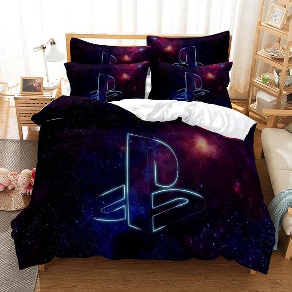 

bedding sets set duvet cover 3d digital printing bed linen  size fashion design