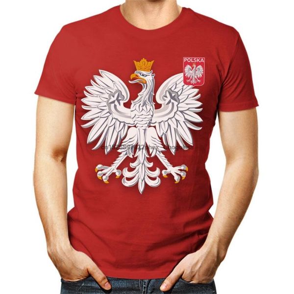 

men's t-shirts polska poland t shirt koszulka patriotyczna reprezentacji polski euro2021, White;black