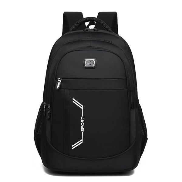

backpack 2021men multifunctional large capacity waterproof sports travel bag lapstudent school men's casual