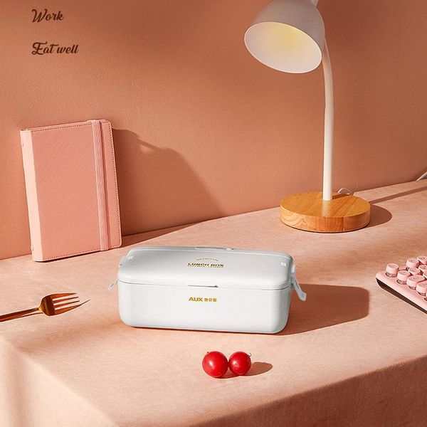 

multifunction electric lunch box water heating rice cooker constant temperature mini warmer cookers