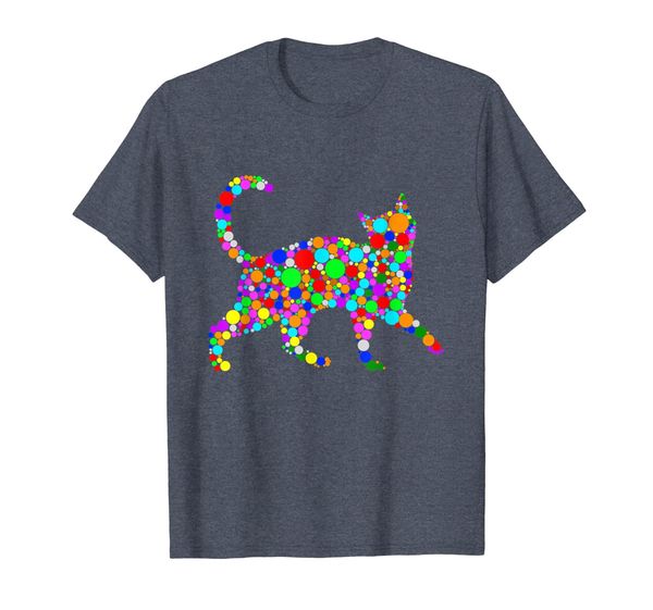 

Dot Cat Dinosaur Lovers Shirt International Dot Day Shirts T-Shirt, Mainly pictures