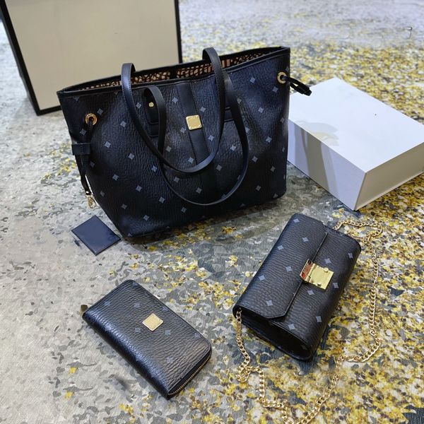 

designer shoulder luxury handbags bag high-quality genuine leather tote bags high-capacity three styles fashion brand 27 different colors wi