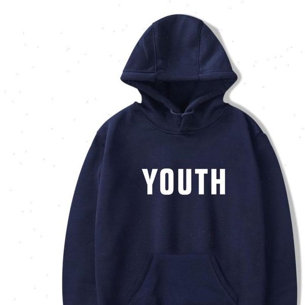 

shawn mendes printing men women sweatshirt casual sports hooded long sleeve autumn winter unisex, Black