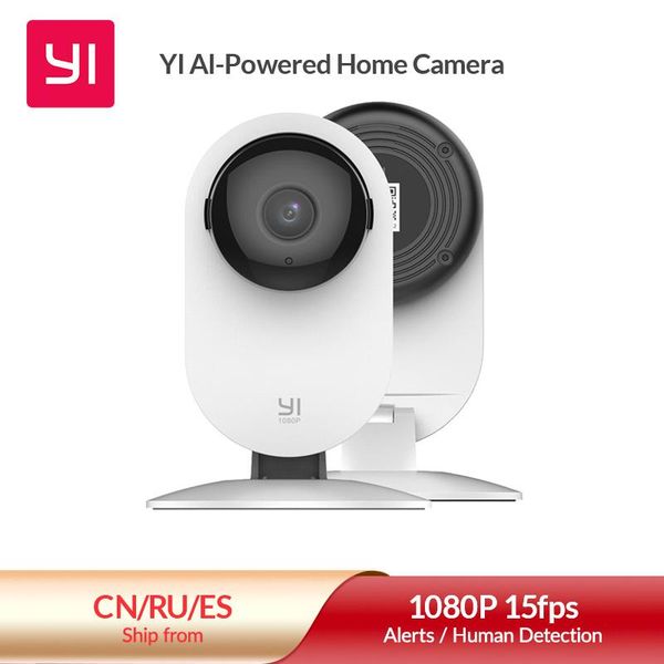 

home 1080p camera ai+ smart human detection night vision activity alerts for pets baby nanny monitor cloud and micro sd ip cameras
