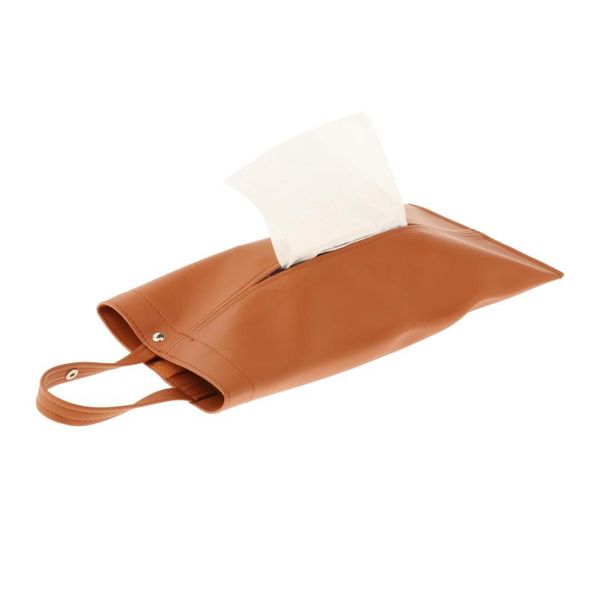 

storage bags tissue bag holders cover napkin holder paper car box seat back hanging tissueholde