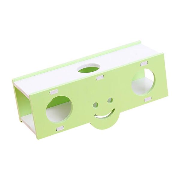 

hamster seesaw toy interactive handmade exercise tube mice rat mouse accessories pet toys small animal supplies
