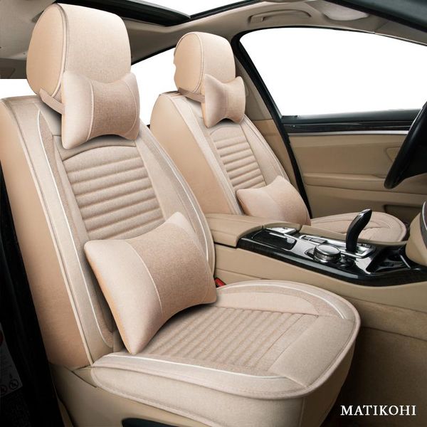 

car seat covers matikohi flax for captur duster logan fluence 2013 kadjar megane laguna auto accessories