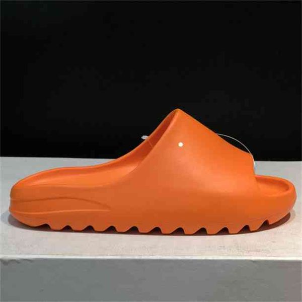 

yeesy slide foam bone black green fashion sports slippers white khaki men women indoor outdoor sandal basketball shoes football sneakers siz