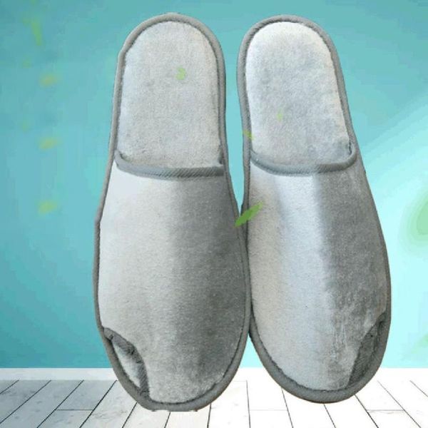 

bath accessory set 5pairs disposable portable soft ins to wear cool slippers anti skid beauty salon el home shoes