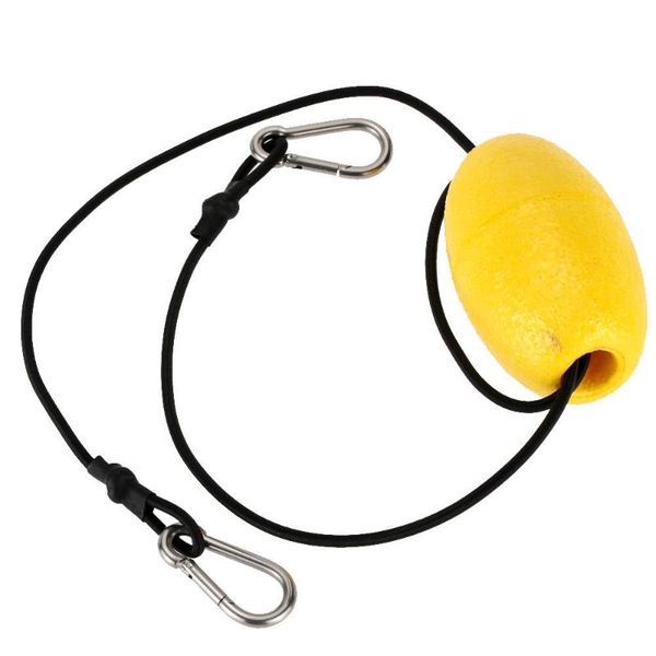 

fishing accessories lightweight & compact floating accessory leash float for grip kayak