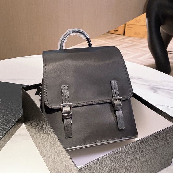 

Fashion Backpacks Men Nylon Back Pack Women High Quality School Bag Top Designer Shoulder Bags Mini Backpack Computer Waterproof Schoolbag, Increase freight