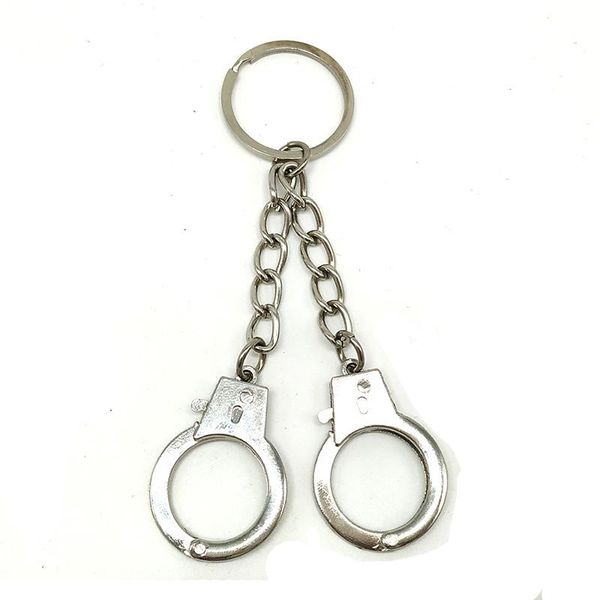 

keychains keychain punk silver color alloy pants jeans hip-hop waist chains padlock ring trendy accessories