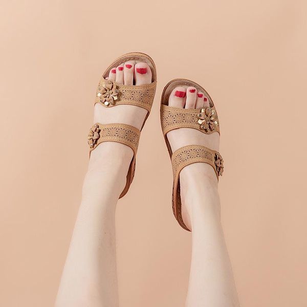 

sandals women's shoes gladiator women fashion female platform breathable retro ladies sandales v4tv, Black