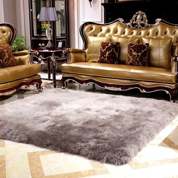 

carpets australian 100% plush wool for living room bedroom rugs coffee table area soft children play home mats