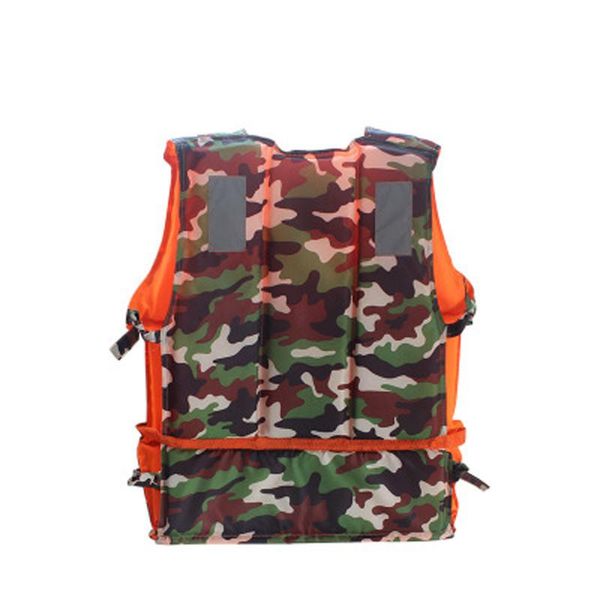 

life vest & buoy boating safety swimming jacket survival kit buoyancy water fishing skiing jackets
