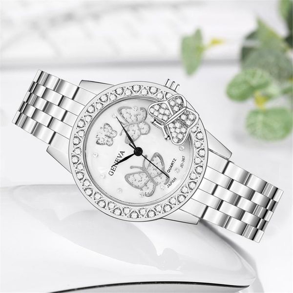

wristwatches luxury rose gold watch women bracelet watches brand ladies casual quartz steel women's wristwatch montre femme relogio, Slivery;brown