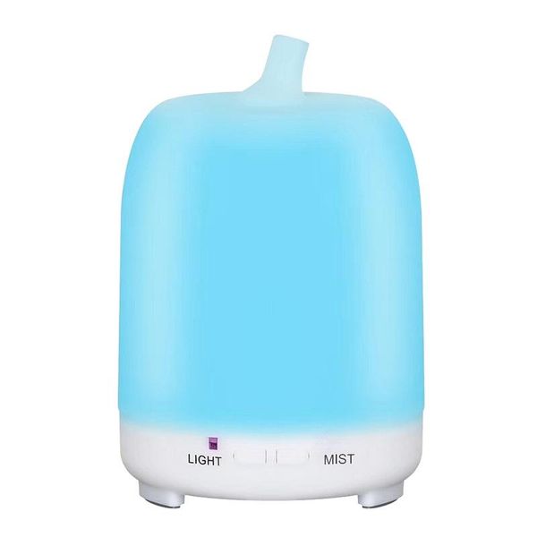 

humidifiers ultrasonic humidifier aromatherapy oil diffuser cool mist with color led lights essential waterless auto shut-off