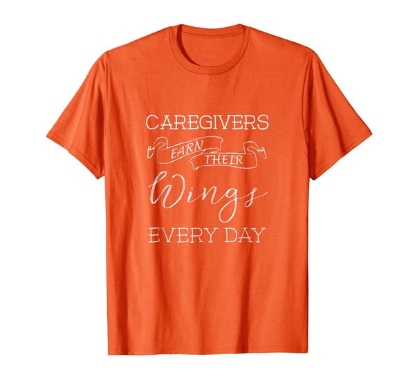 

Caregiver T Shirt For Nurses Aids, CNA', Family Caregivers, Mainly pictures