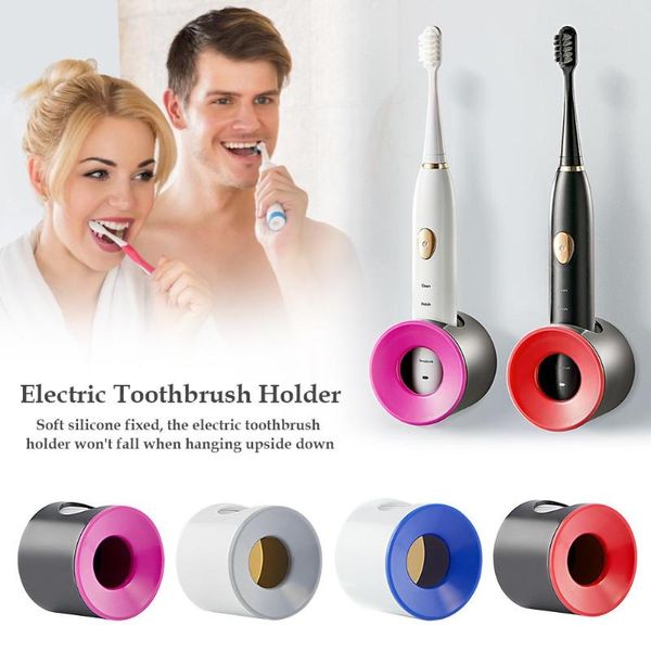 

hooks rails het ontwerp universele elektrische tandenborstelhouder wandmontage opslag base stand bracket box