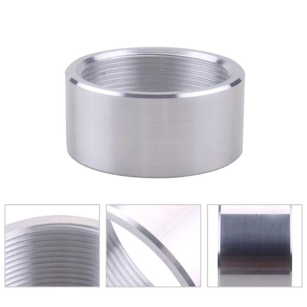 

diagnostic tools 2 inch npt female thread aluminum weld on pipe fitting bung for most fluids the plug