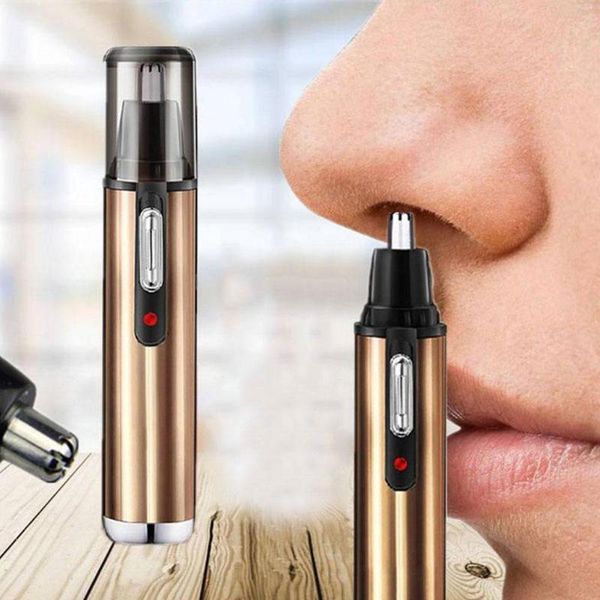 

electric nose & ear trimmers shaving trimmer safety face care hair for men removal razor beard cleaning machine