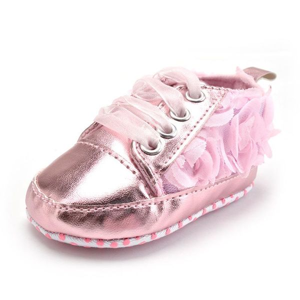

first walkers fashion baby shoes toddler soft sole skid-proof kids infant