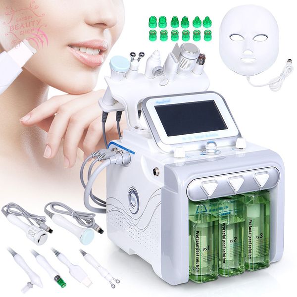 

dermabrasion machine vacuum and spray skin rejuvenation mask for tighten wrinkle remover bio