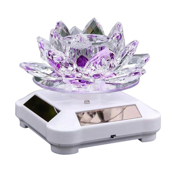 

car air freshener solar powered aromatherapy perfume ornament diffuser rotate interior home office relaxing bedroom