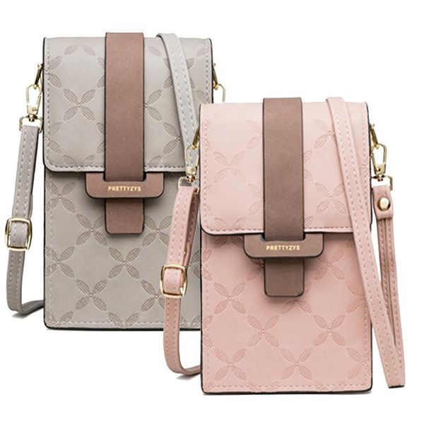 

plaid print messenger bags woman 2021 fashion small crossbody for mobile phone mini pu leather shoulder bag girls