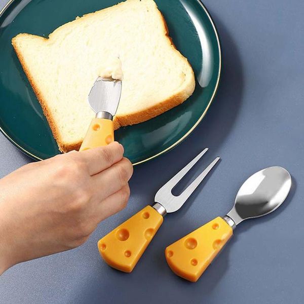 

forks cheese knife kitchen accessories gadgets baking tools form for cooking cake decorating and fork cuisine
