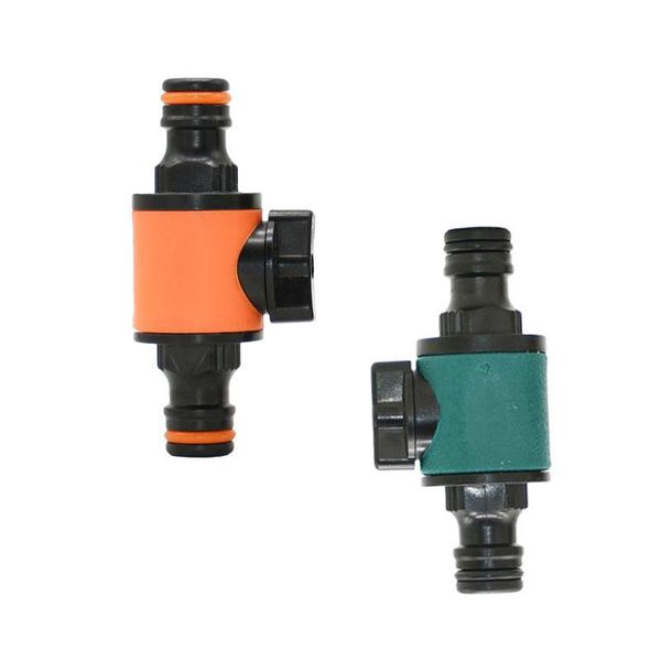 

watering equipments wxrwxy car wash hose tap quick connector valve garden 1/2 cranes water gun adapter fitting 1pcs