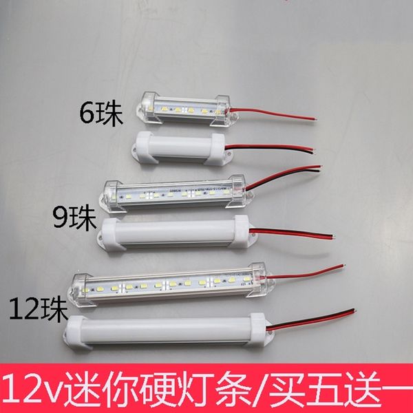 

12v high brightness pendulum low voltage night market battery car with led strip patch lamp