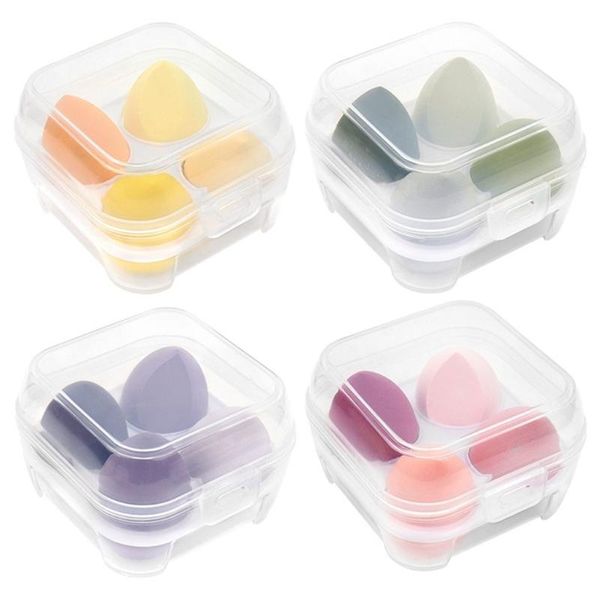 

sponges, applicators & cotton makeup sponges blender setbeauty cosmetic foundation blending applicator puff