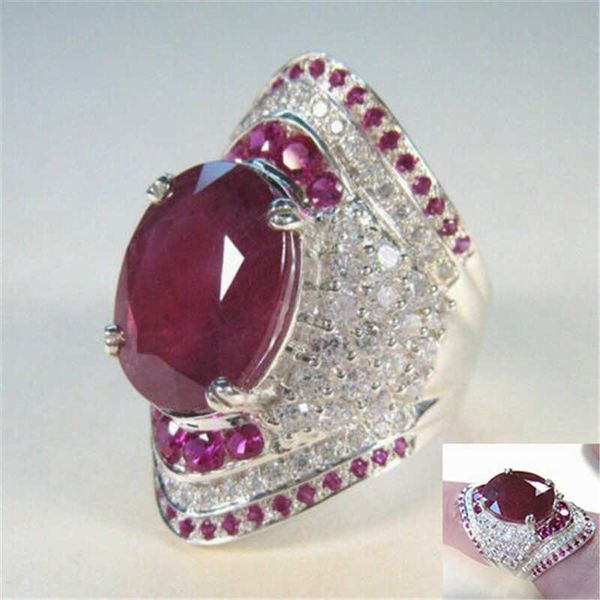 

wedding rings fashion women's oval alloy ring exquisite finger gift, Slivery;golden
