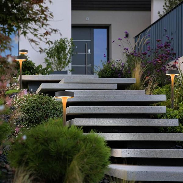 

lawn lamps good sell 10w waterproof lamp decoration garden led bollard light