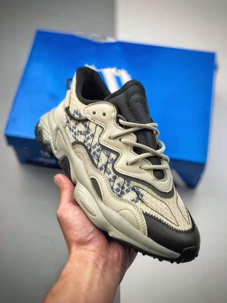 

breathable running shoes kanye contracted for women ozweego size36-45