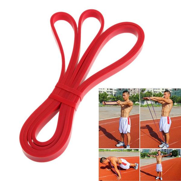 

resistance bands band loop power gym fitness training exercise yoga workout pilates