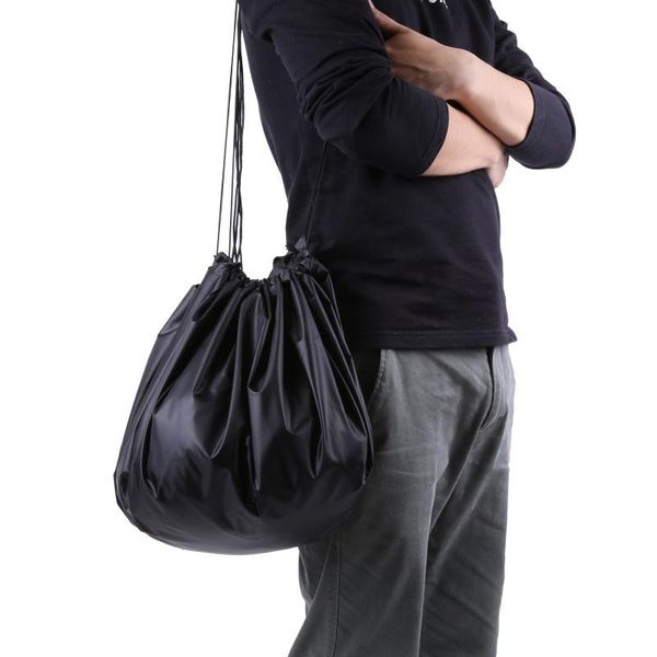 

pool & accessories surfing wetsuit diving suit change bag mat waterproof nylon carry pack pouch for water sports swimming