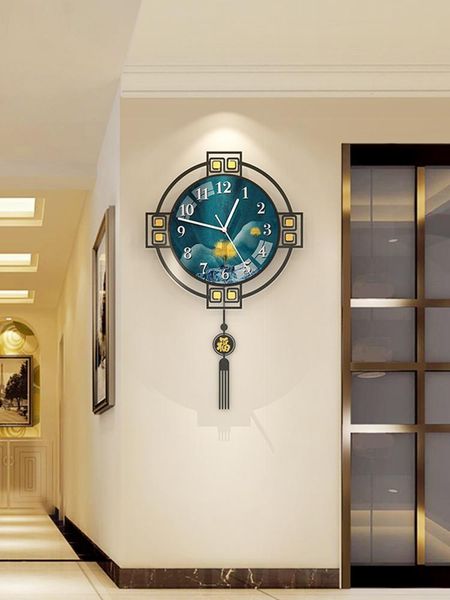 

wall clocks luxury face clock living room numbers creative digital modern design large reloj pared home decoration bw50wc